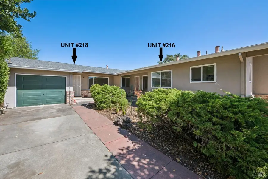 216 Andrieux Street, Sonoma, CA 95476 - #2