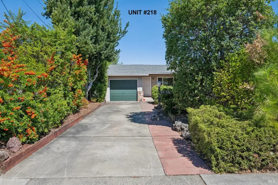 216 Andrieux Street, Sonoma, CA 95476 - #3
