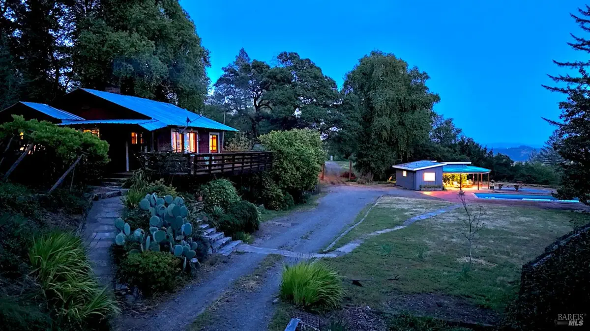 5000 Mohrhardt Ridge Road, Cazadero, CA 95421 - #1
