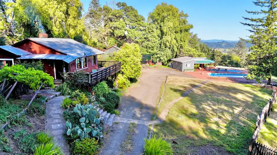 5000 Mohrhardt Ridge Road, Cazadero, CA 95421 - #2