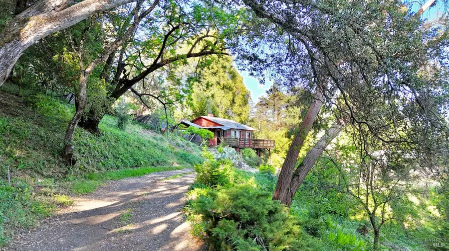 5000 Mohrhardt Ridge Road, Cazadero, CA 95421 - #3