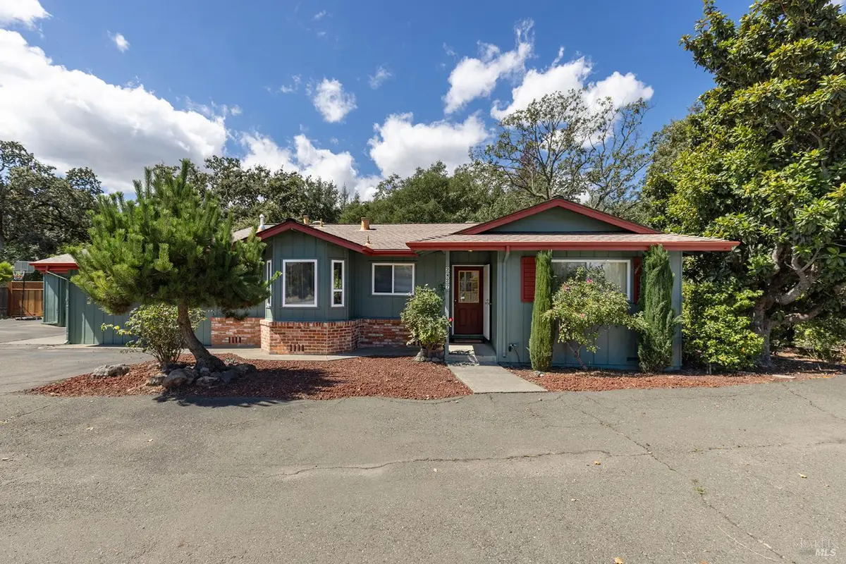 2827 Marlow Road, Santa Rosa, CA 95403 - #1