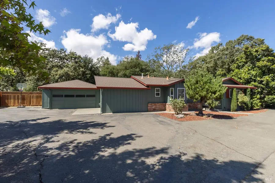 2827 Marlow Road, Santa Rosa, CA 95403 - #2
