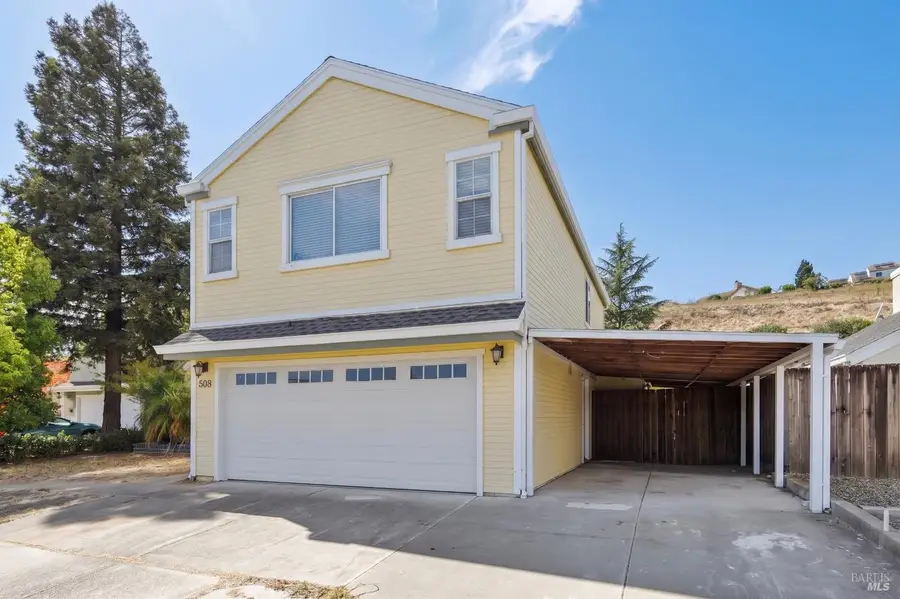 508 Poppy Circle, Benicia, CA 94510 - #3