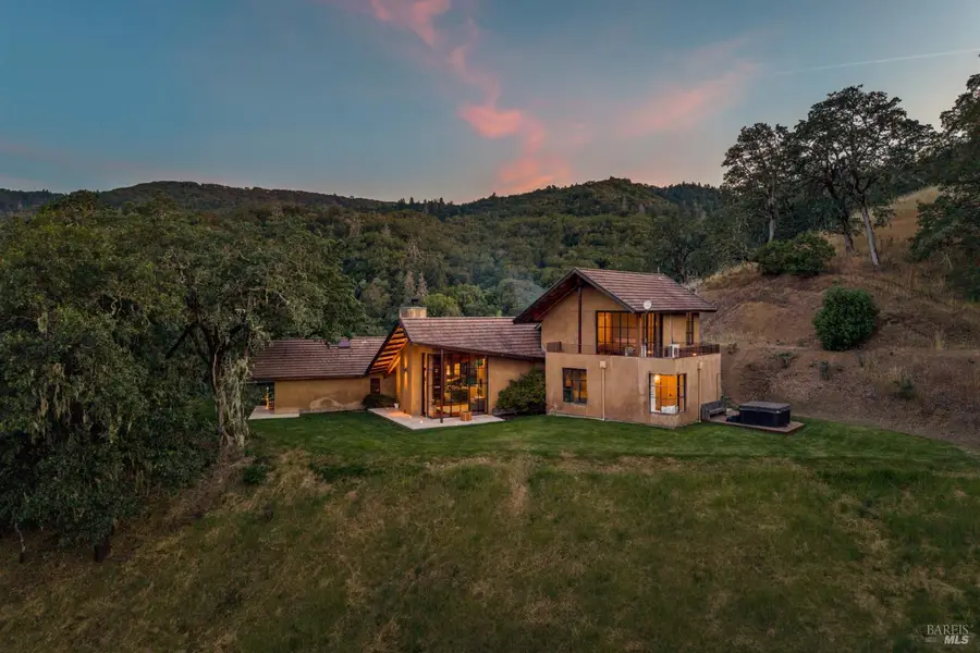 4758 Burke Hill Drive, Ukiah, CA 95482 - #3