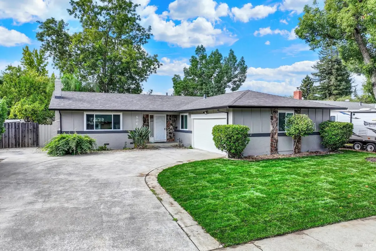 506 Crestview Drive, Vacaville, CA 95688 - #1