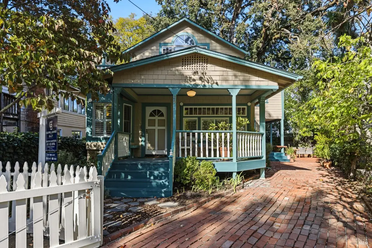 29 Rowland Court, San Anselmo, CA 94960 - #1
