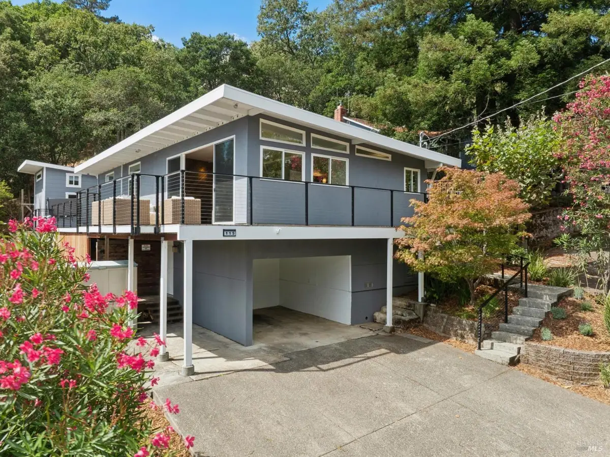 115 Santa Cruz Avenue, San Anselmo, CA 94960 - #1