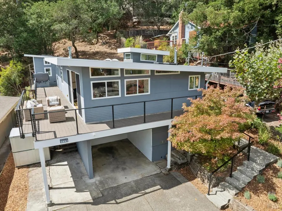 115 Santa Cruz Avenue, San Anselmo, CA 94960 - #3