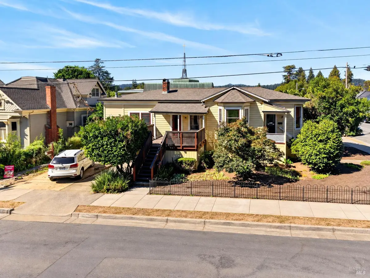 220 Matheson Street, Healdsburg, CA 95448 - #1
