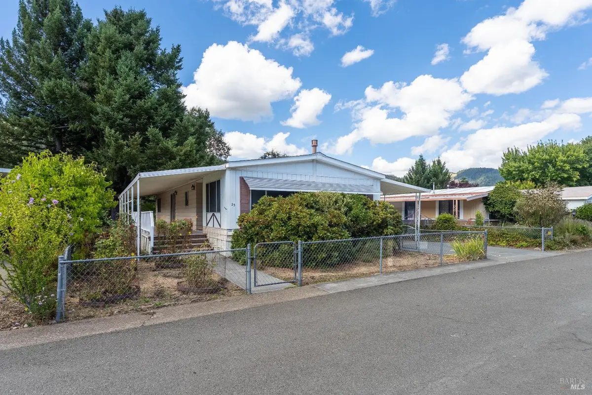 10755 Mobile Village Way #23, Willits, CA 95490 - #1