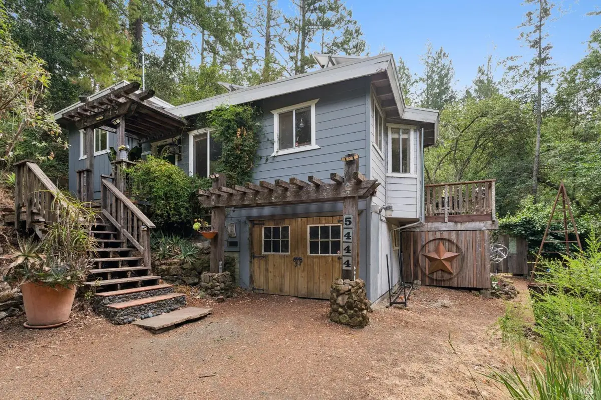 5444 Gates Road, Santa Rosa, CA 95404 - #1