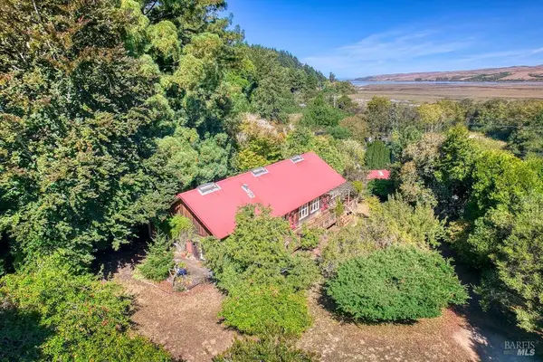 12395 Sir Francis Drake Boulevard, Inverness, CA 94956