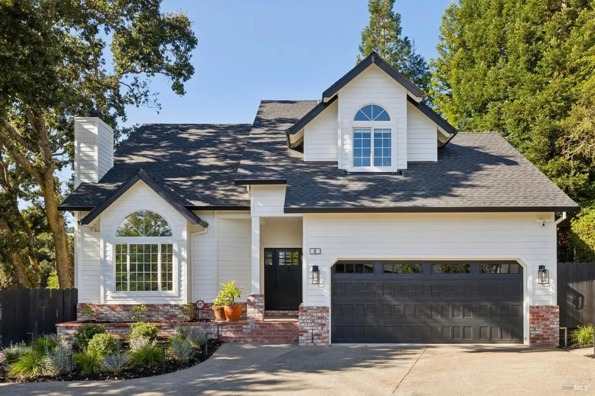 4 Rondee Lane, Novato, CA 94945 - #1