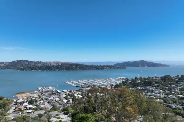 45 Monte Mar Drive, Sausalito, CA 94965