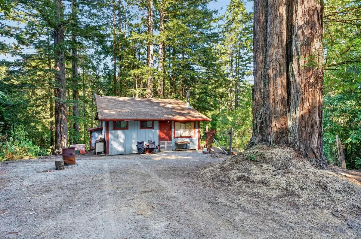 2407 Sea Biscuit Drive, Navarro, CA 95463 - #1