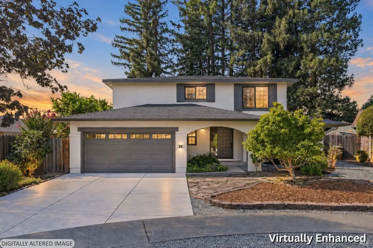 1552 Parkwood Court, Napa, CA 94558 - #1
