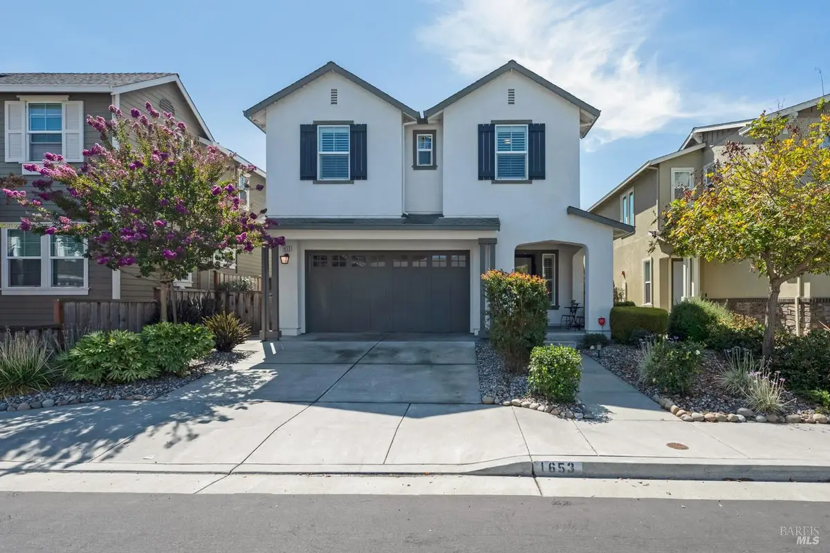 1653 Wildflower Way, Rohnert Park, CA 94928 - #1