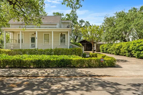 1201 Edwards Street, St. Helena, CA 94574