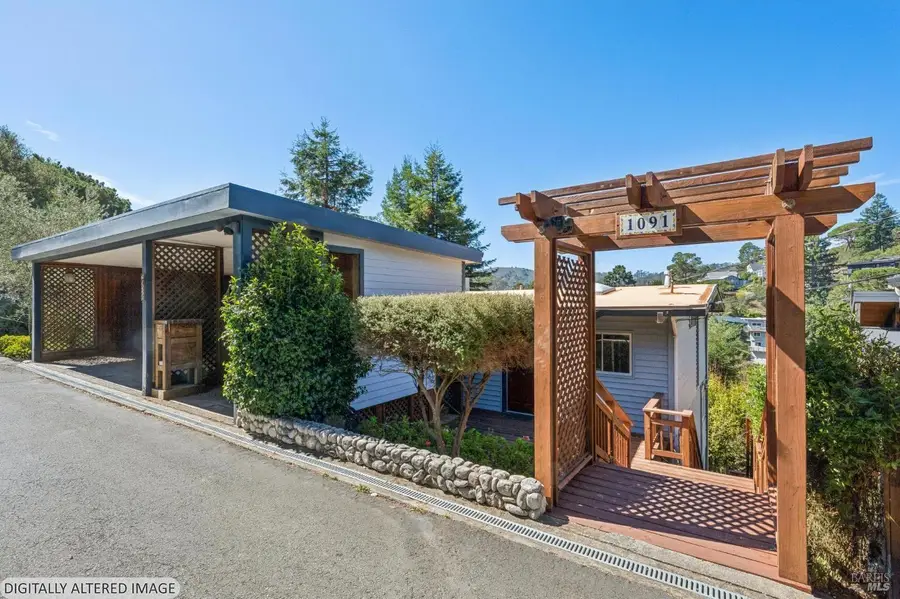 1091 W California Avenue, Mill Valley, CA 94941 - #2