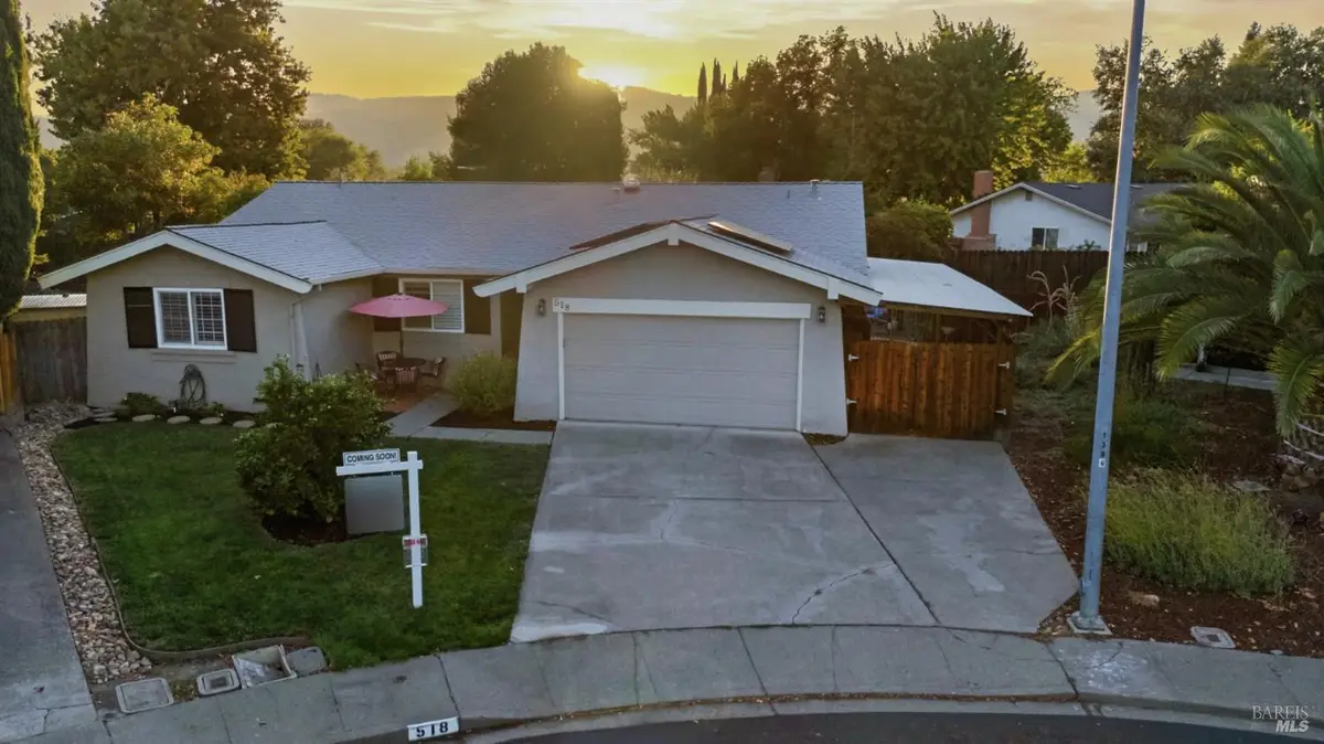 518 Blue Ridge Court, Vacaville, CA 95688 - #1