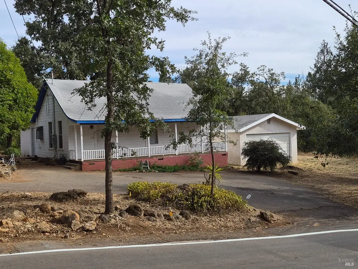 506 White Cottage Road N, Angwin, CA 94508 - #1