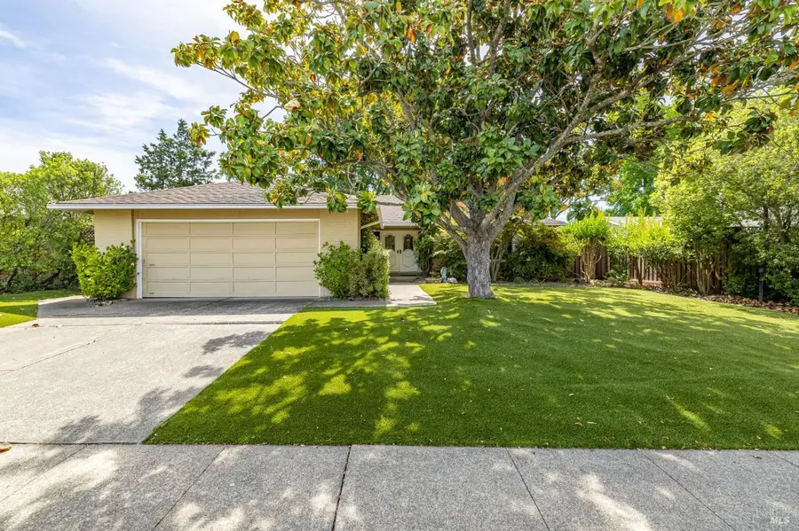 7569 Oak Leaf Drive, Santa Rosa, CA 95409 - #2