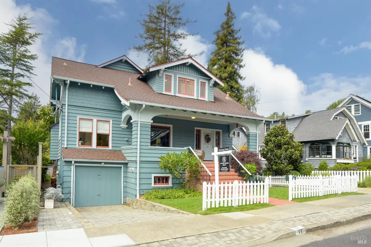 11 Grove Street, Mill Valley, CA 94941 - #1