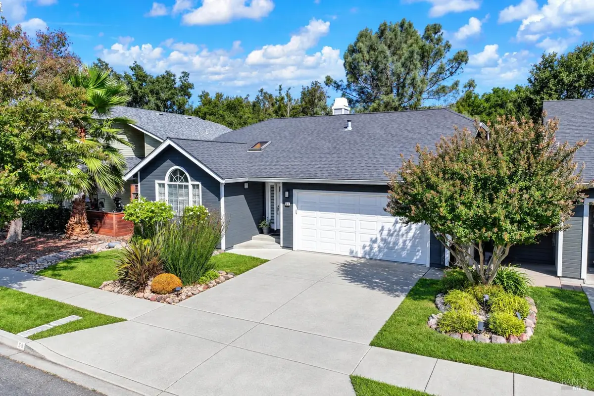38 Sage Way, Napa, CA 94559 - #1