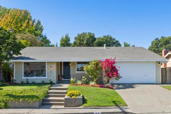 8 W Castlewood Drive, San Rafael, CA 94901
