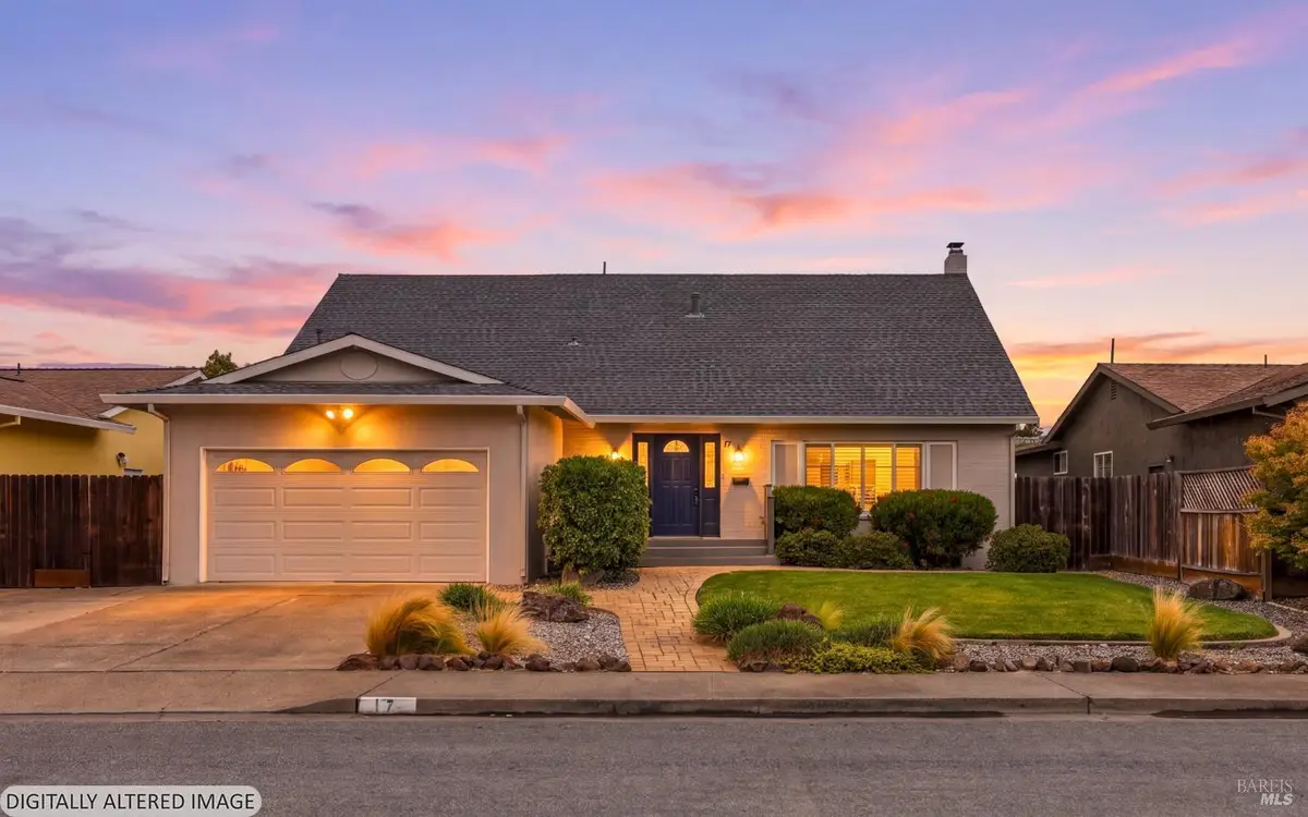 17 Eastside Circle, Petaluma, CA 94954 - #1