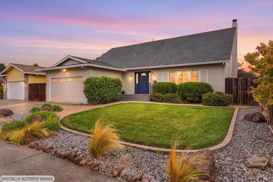 17 Eastside Circle, Petaluma, CA 94954 - #2