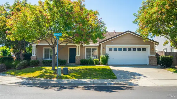 600 Boone Drive, Vacaville, CA 95687