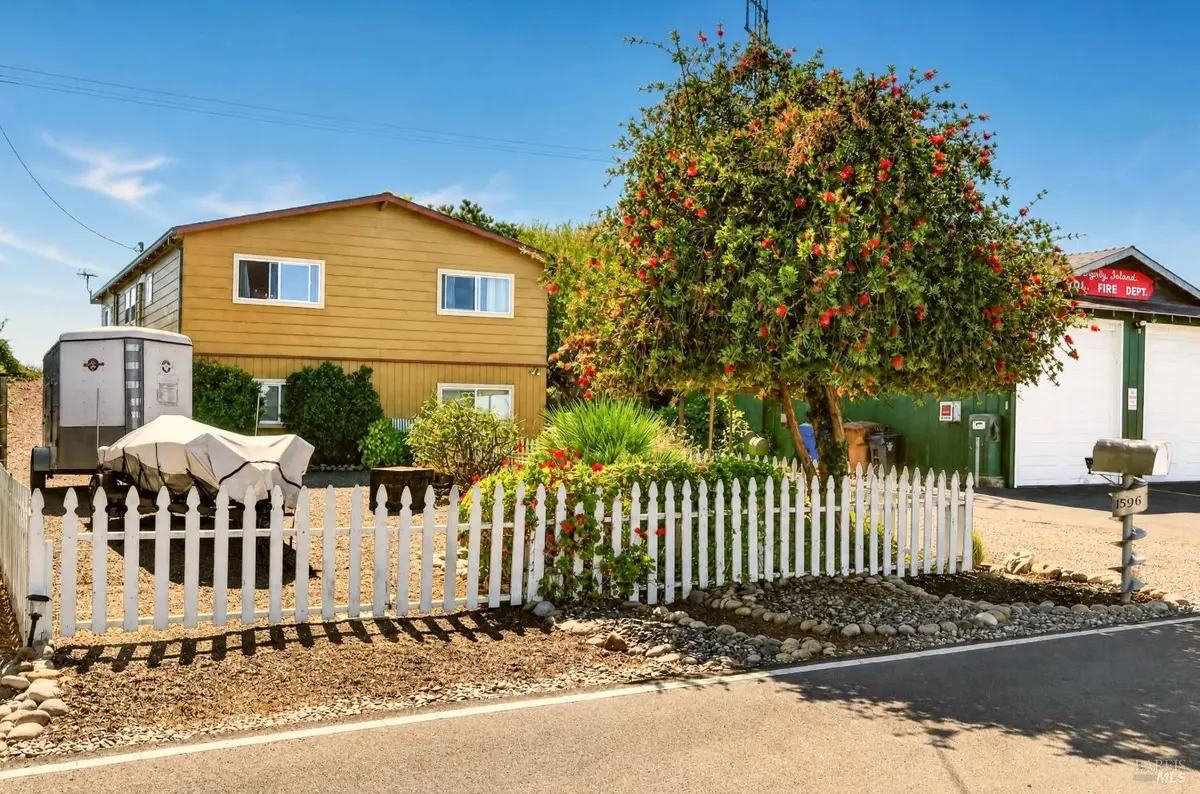 1596 Milton Road, Napa, CA 94559 - #1