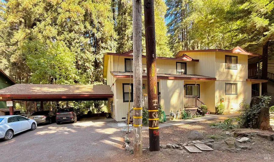 14565 Canyon 1 Road, Guerneville, CA 95446 - #2