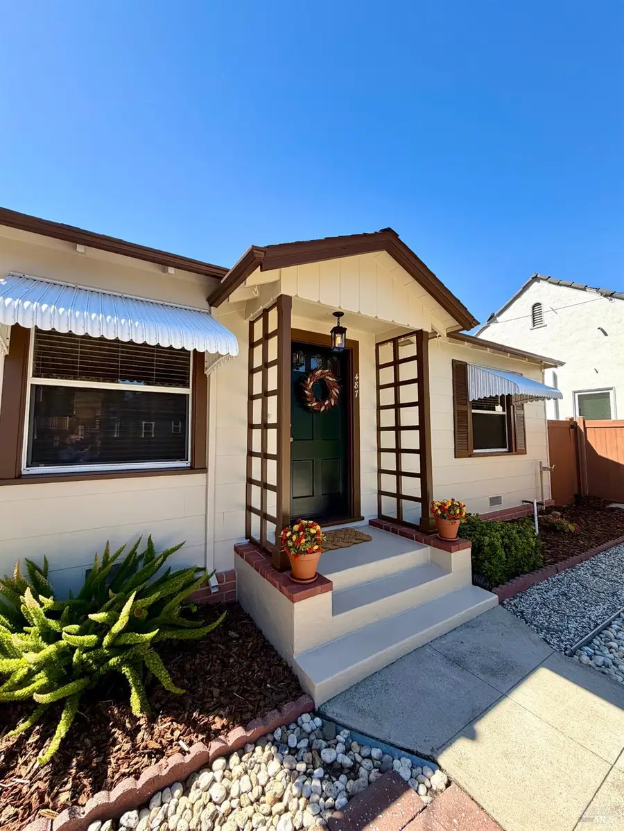 487 Seymour Street, Napa, CA 94459 - #2