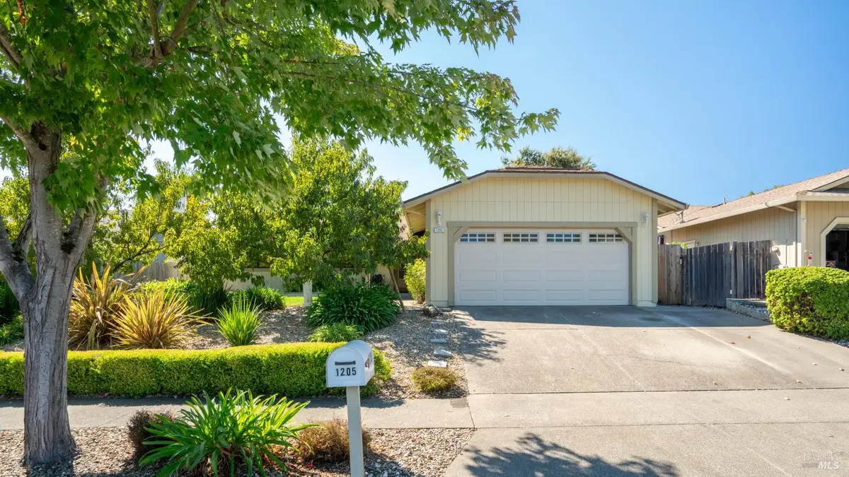 1205 Marble Street, Santa Rosa, CA 95407 - #1