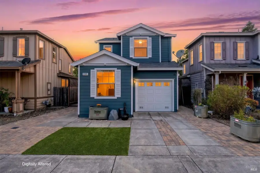 2345 Sophia Drive, Santa Rosa, CA 95403 - #2