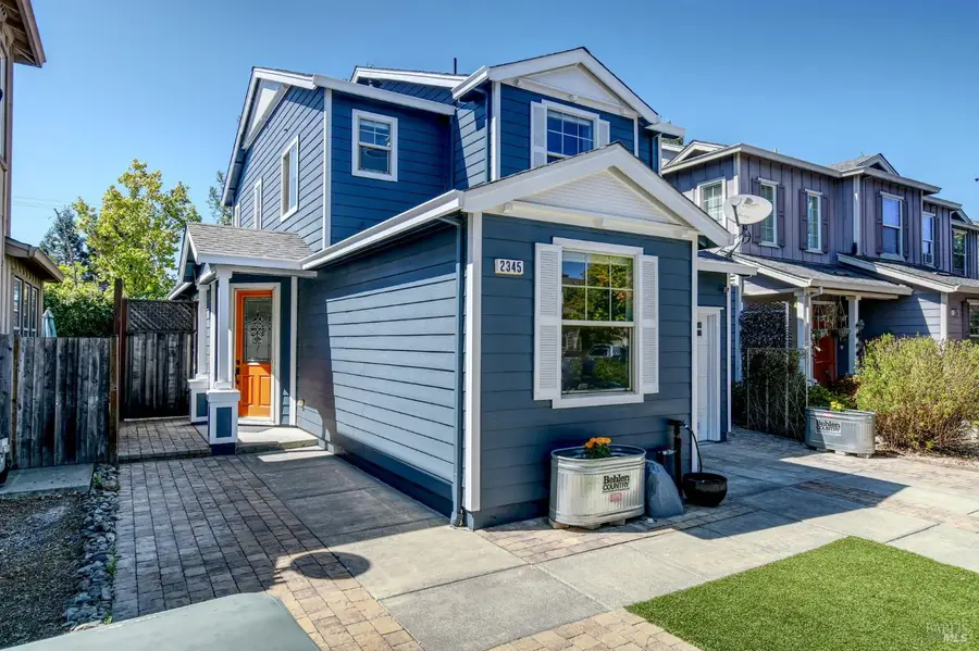 2345 Sophia Drive, Santa Rosa, CA 95403 - #3