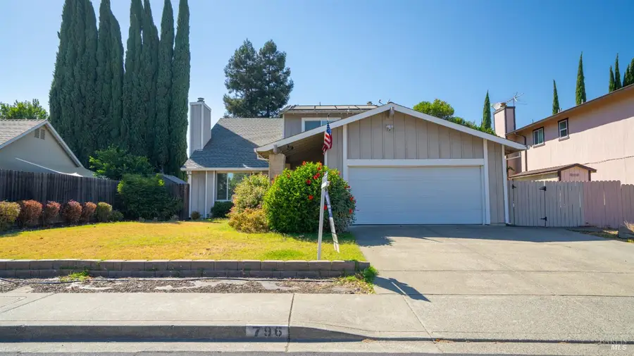 796 Tulare Drive, Vacaville, CA 95687 - #2