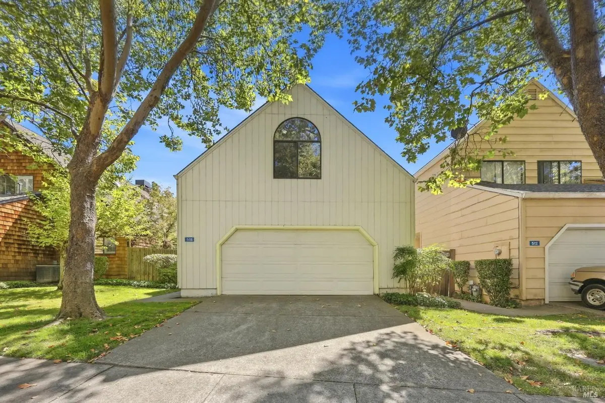 518 March Avenue, Healdsburg, CA 95448 - #1