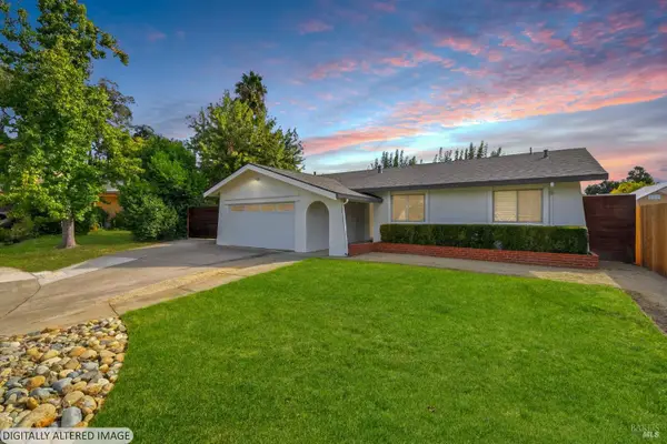 725 Corte Madrid Court, Vacaville, CA 95688