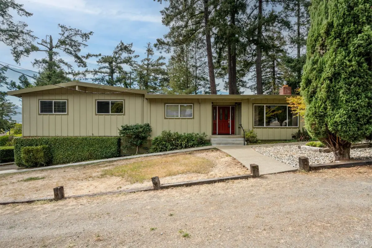 1691 Crane Road, Ukiah, CA 95482 - #1