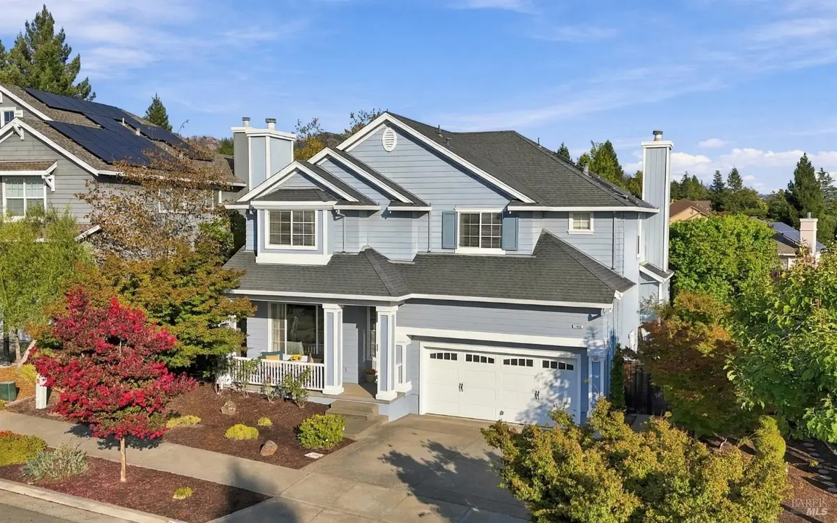 1440 Nighthawk Drive, Santa Rosa, CA 95409 - #1