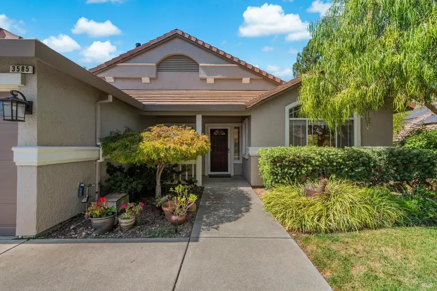 3585 Tassajara Court, Fairfield, CA 94533 - #3
