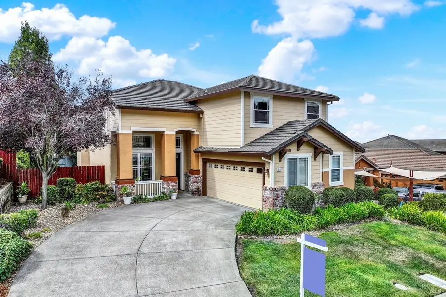 5827 Cabernet Drive, Vallejo, CA 94591 - #3