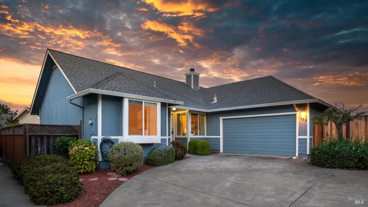 932 Wood Sorrel Drive, Petaluma, CA 94954 - #1