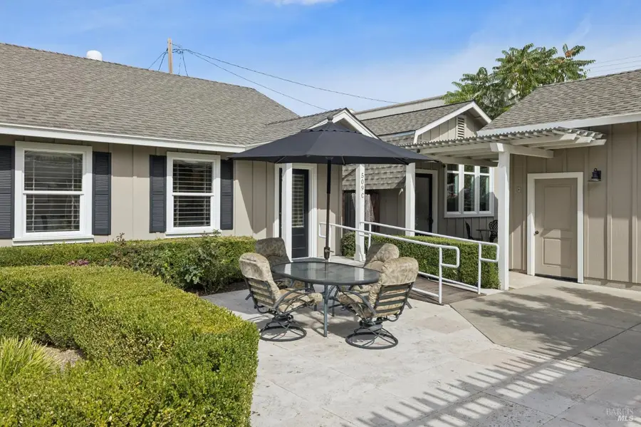 509 Washington Street #A & C, Calistoga, CA 94515 - #2