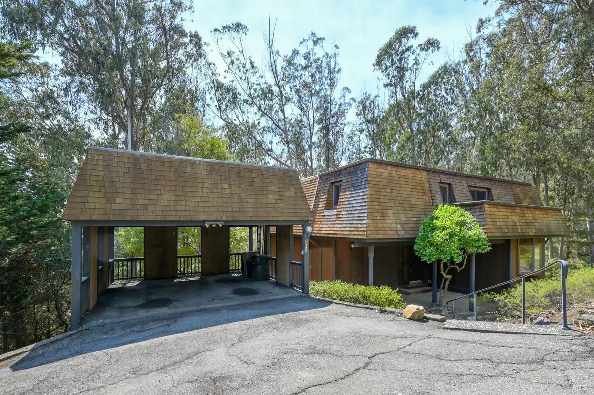 1008 Erica Road, Mill Valley, CA 94941 - #1