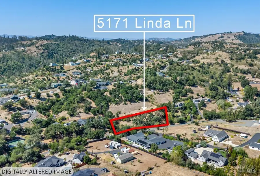 5171 Linda Lane, Santa Rosa, CA 95404 - #3